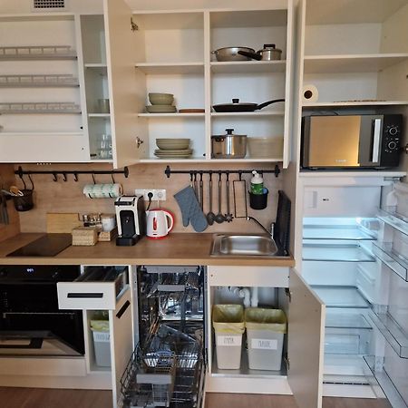 Prague City Center Apartment Dış mekan fotoğraf