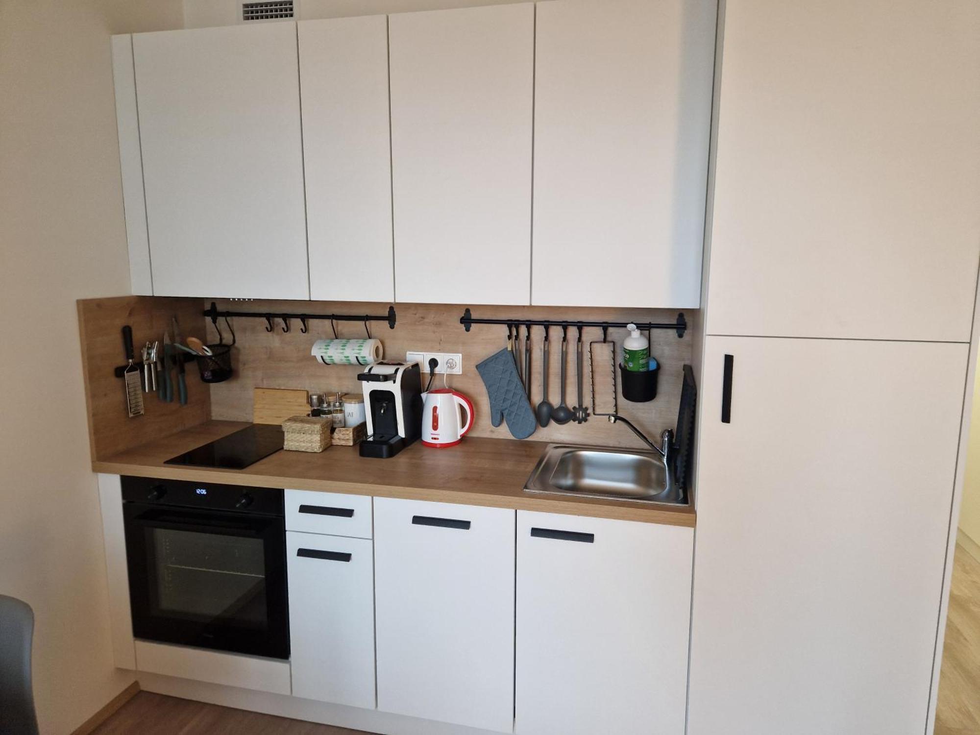 Prague City Center Apartment Dış mekan fotoğraf