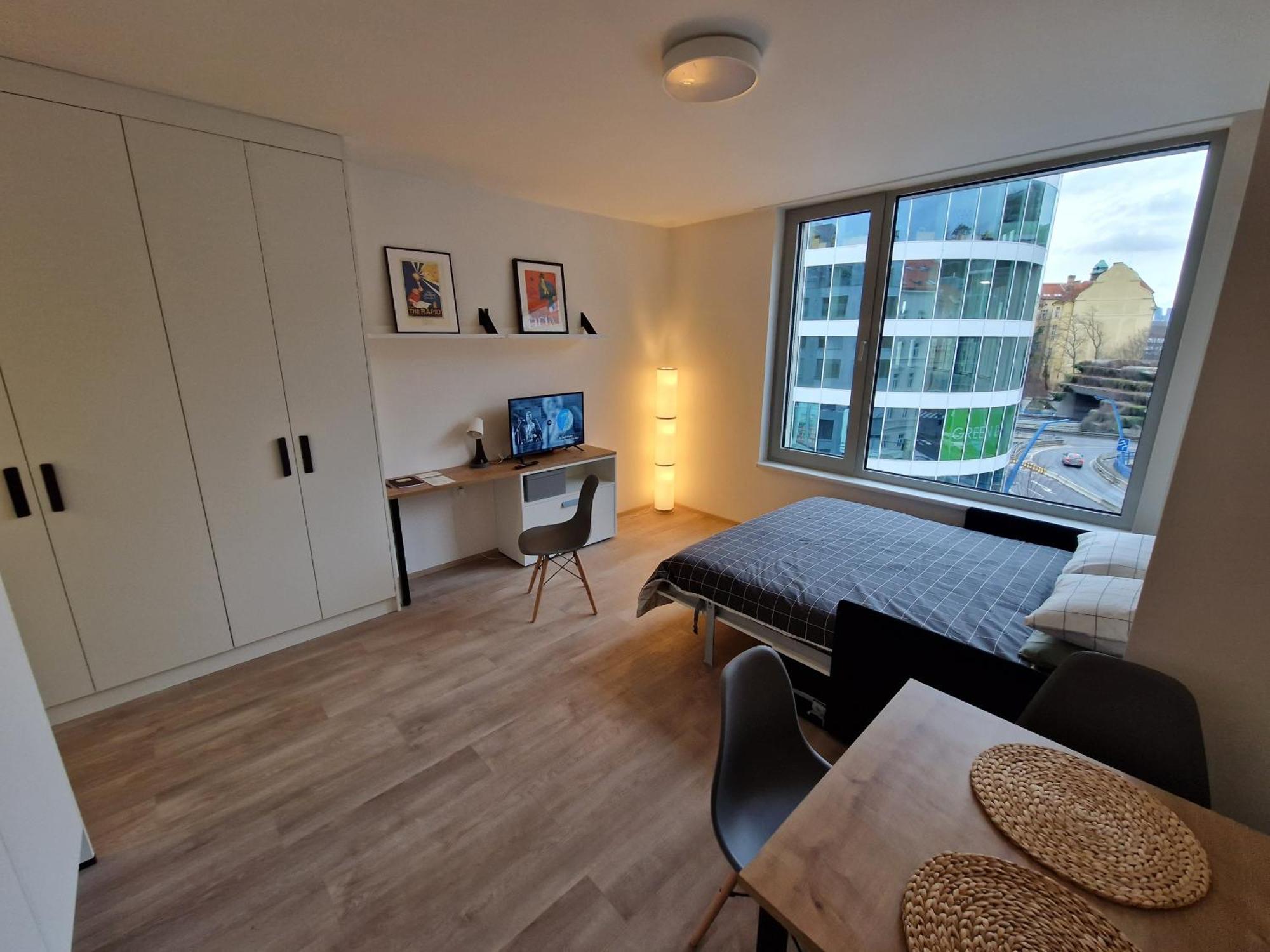 Prague City Center Apartment Dış mekan fotoğraf