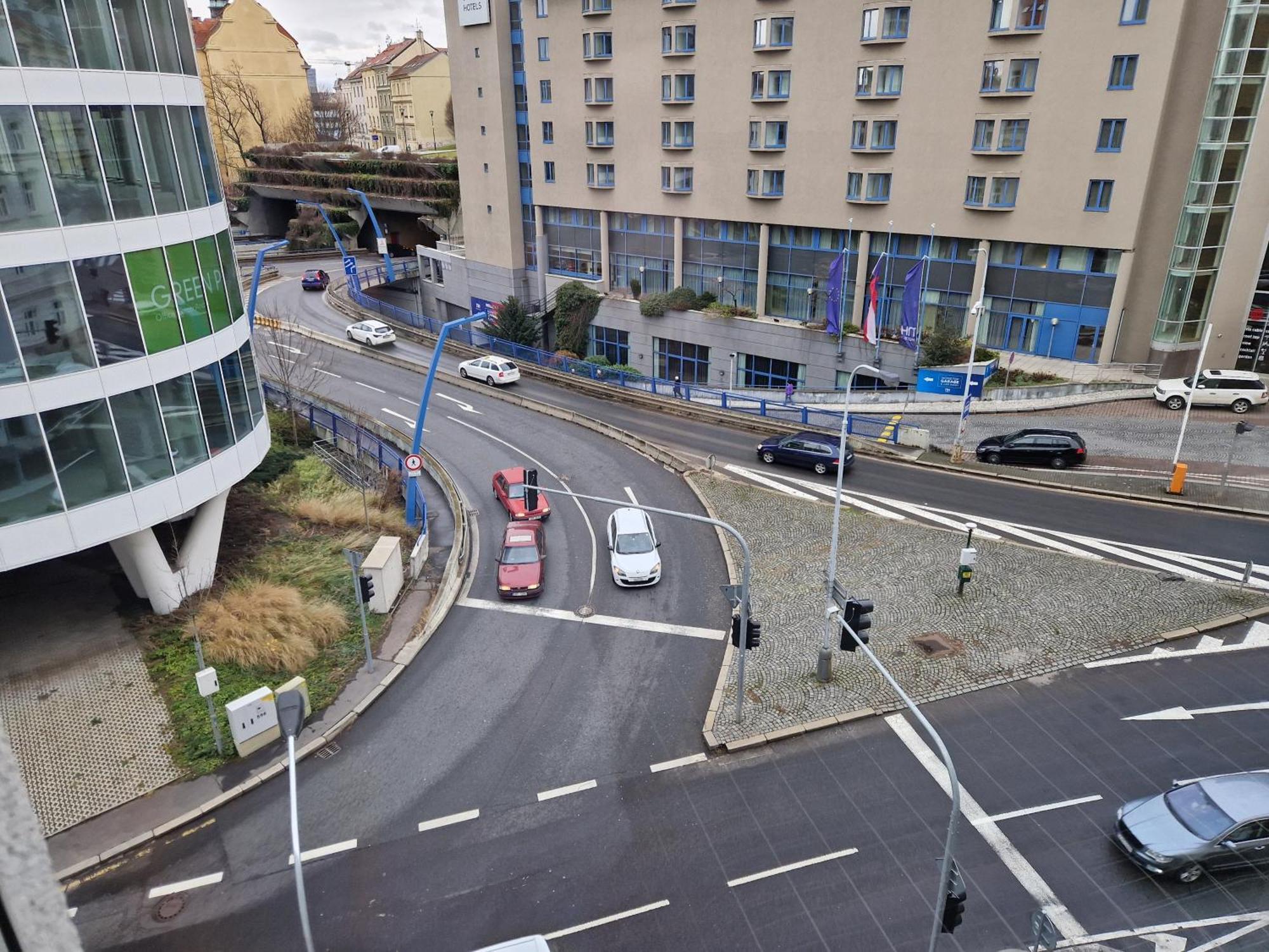 Prague City Center Apartment Dış mekan fotoğraf