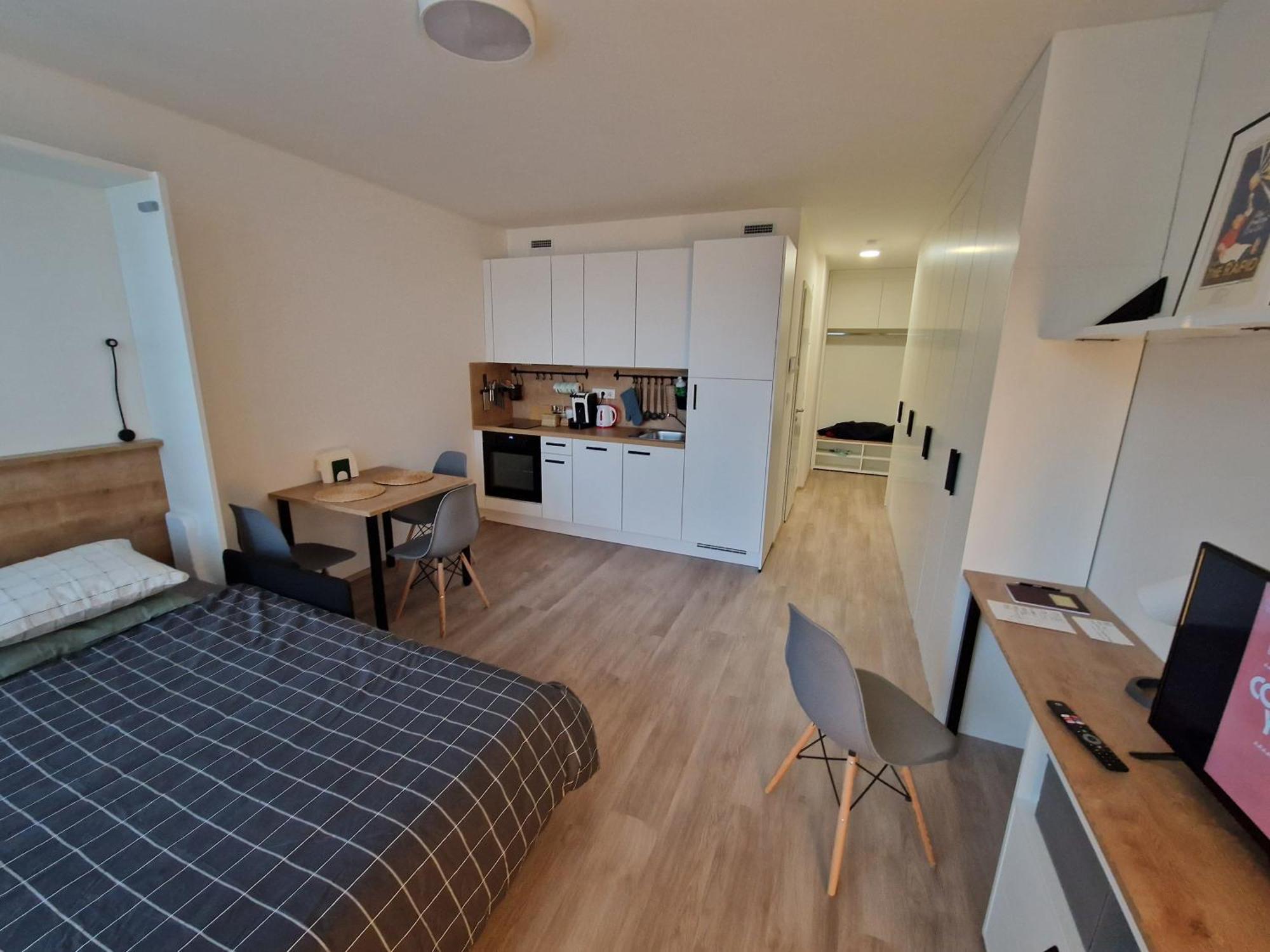 Prague City Center Apartment Dış mekan fotoğraf
