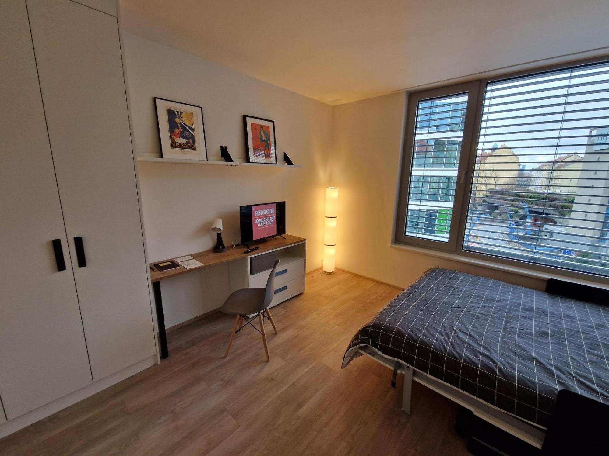 Prague City Center Apartment Dış mekan fotoğraf