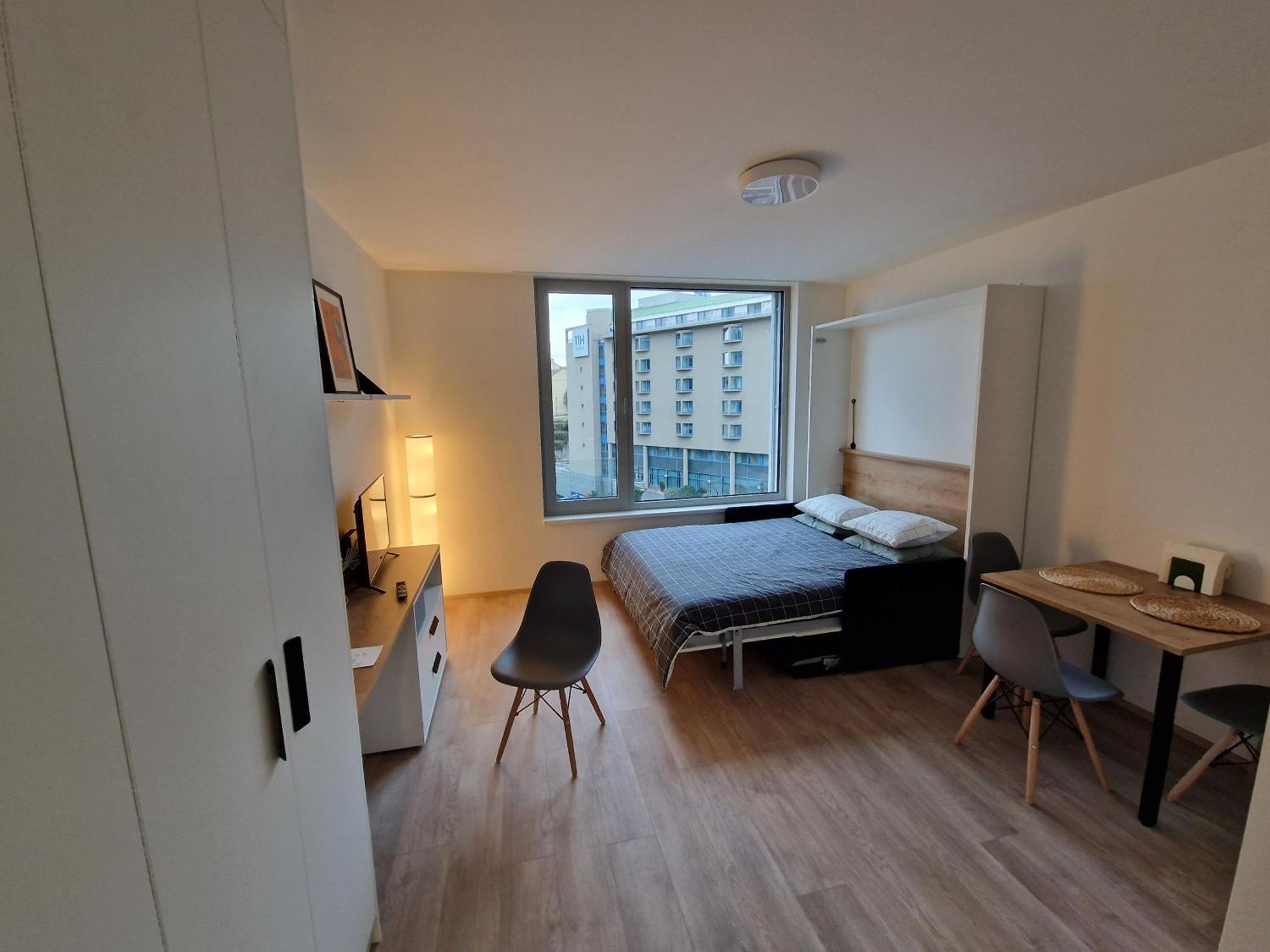Prague City Center Apartment Dış mekan fotoğraf